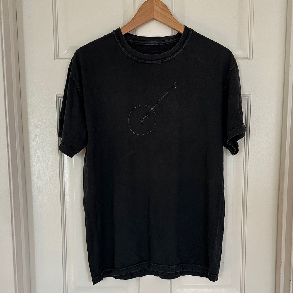 Solange Knowles Saint Heron tee shirt medium